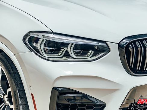Used 2020 BMW X3 M w/ Executive Package AWD/4WD image 57
