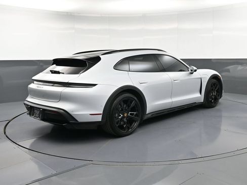 Certified 2024 Porsche Taycan 4 Cross Turismo AWD/4WD image 8