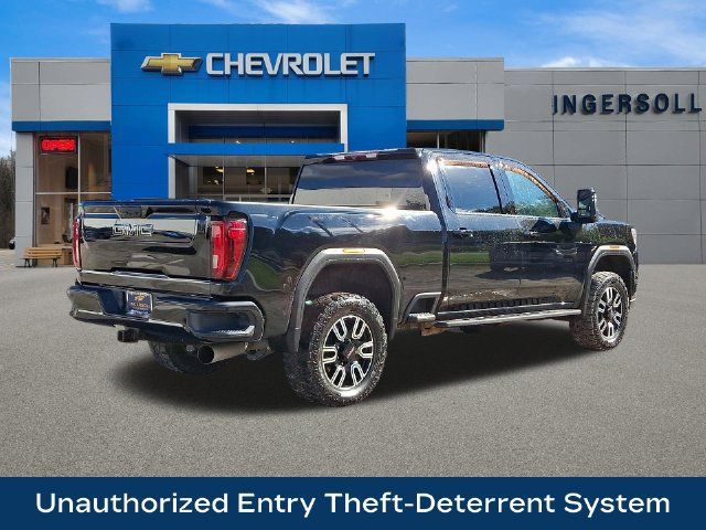 Used 2022 GMC Sierra 2500 AT4 AWD/4WD image 26