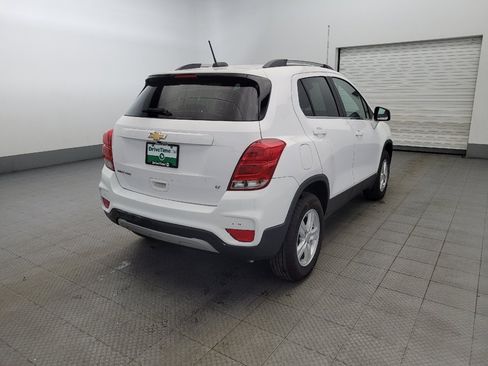 Used 2018 Chevrolet Trax LT AWD/4WD image 9