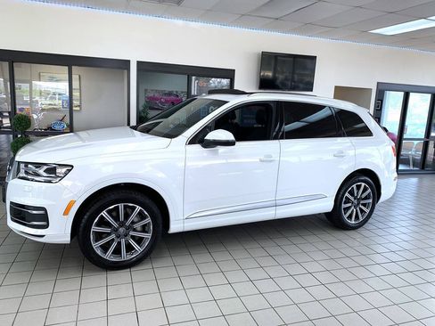 Used 2019 Audi Q7 2.0T Premium w/ Convenience Package AWD/4WD image 2