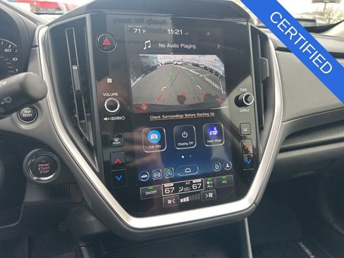Certified 2024 Subaru Crosstrek 2.0i Premium AWD/4WD image 16