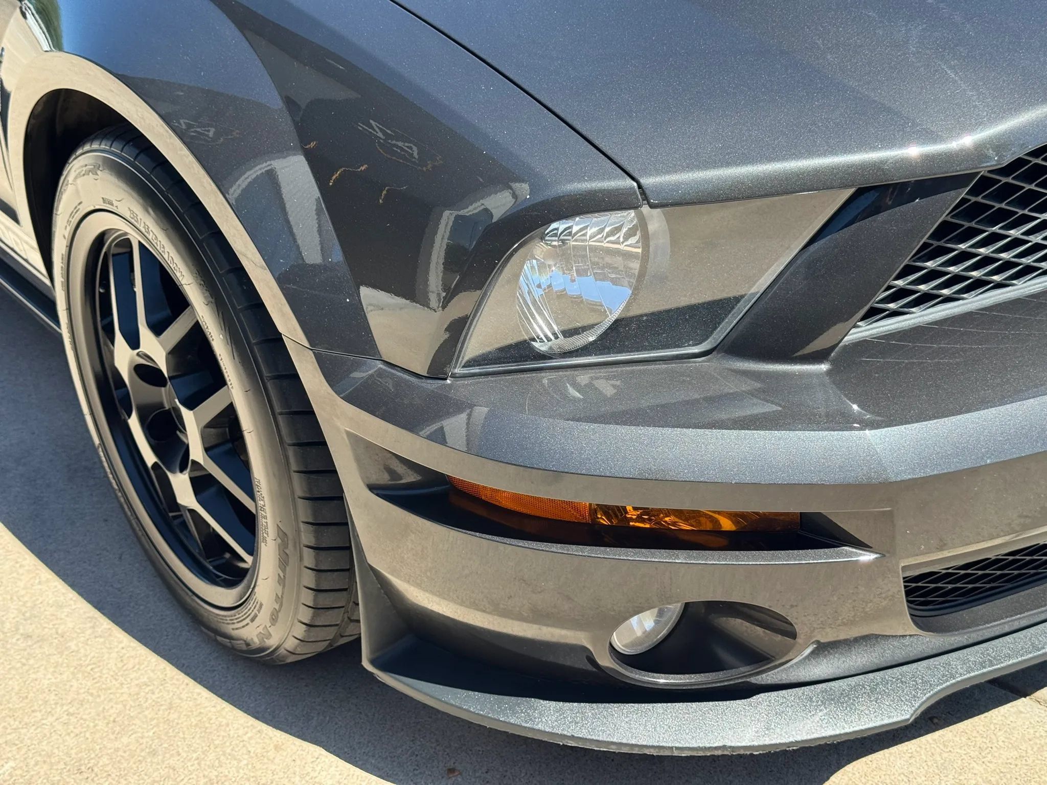 Used 2008 Ford Mustang Shelby GT500 RWD image 40