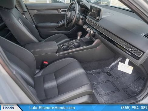 Certified 2026 Honda Civic Sport image 18