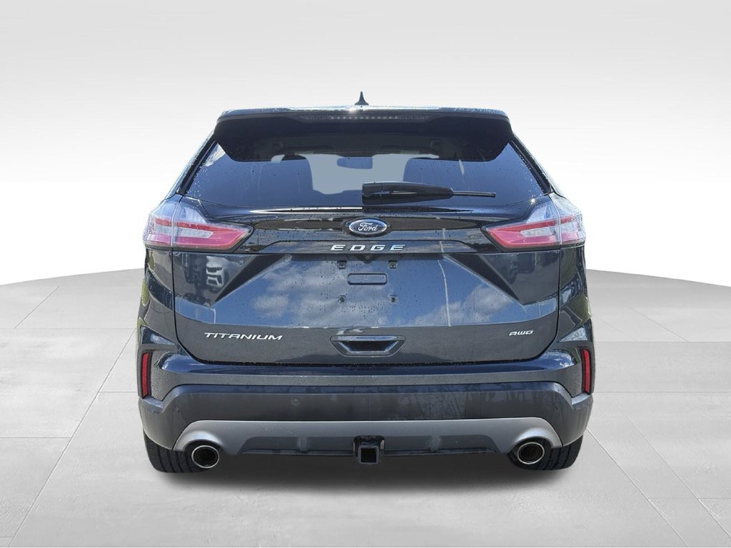Used 2024 Ford Edge Titanium w/ Equipment Group 301A AWD/4WD image 26