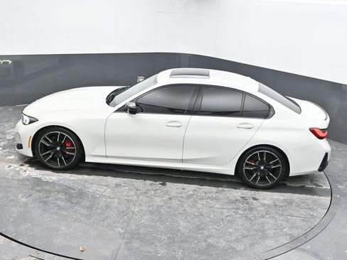 Used 2023 BMW M340i w/ Shadowloine Package image 50