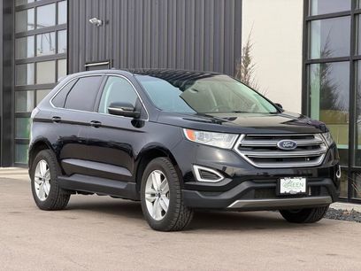 Used 2018 Ford Edge SEL w/ Canadian Touring Package