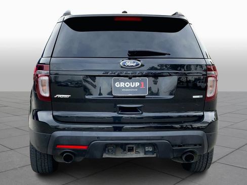 Used 2014 Ford Explorer Sport w/ Equipment Group 401A image 5