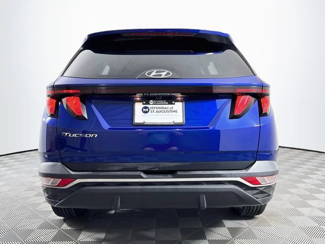 Certified 2024 Hyundai Tucson SEL FWD image 6