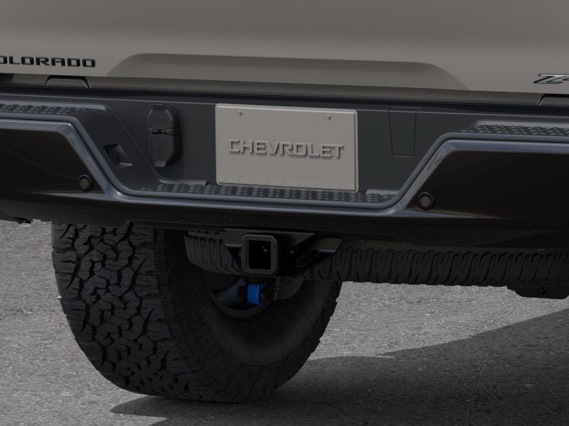 New 2026 Chevrolet Colorado ZR2 w/ Technology Package AWD/4WD image 14
