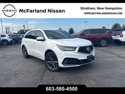 Used 2020 Acura MDX A-Spec