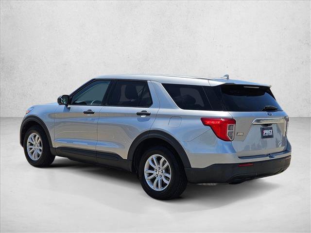 Used 2020 Ford Explorer 2WD image 8
