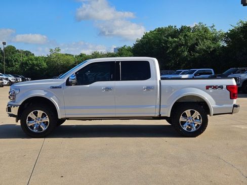 Used 2019 Ford F150 Lariat w/ Equipment Group 502A Luxury AWD/4WD image 9