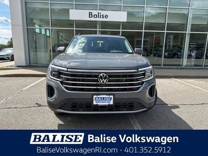 New 2026 Volkswagen Atlas SE