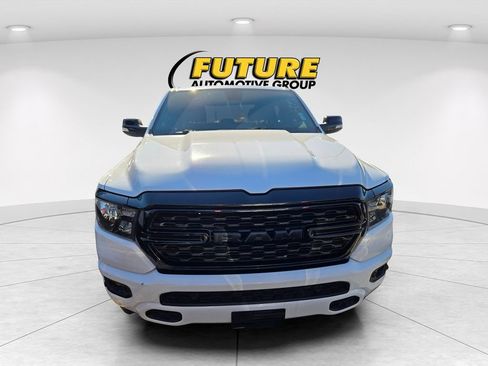 Used 2022 RAM 1500 Big Horn RWD image 2