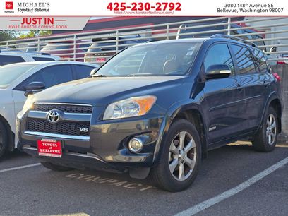 Used 2010 Toyota RAV4 Limited