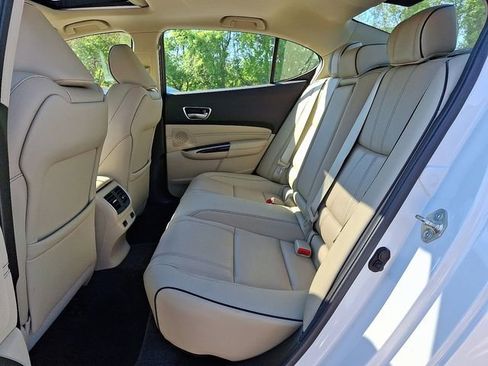Certified 2019 Acura TLX V6 SH-AWD w/ Advance Package image 10