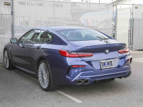 Used 2025 BMW ALPINA B8 xDrive Gran Coupe image 4