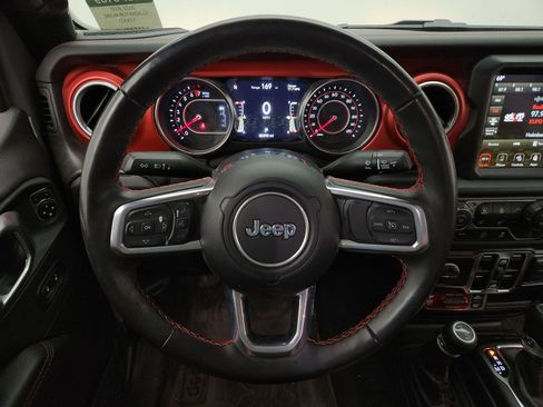 Used 2022 Jeep Gladiator Rubicon w/ Cold Weather Group image 24