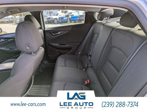 Used 2019 Chevrolet Malibu LS image 10