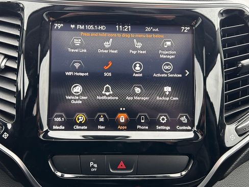 Certified 2019 Jeep Cherokee Limited image 15