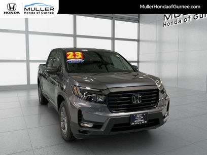 Certified 2023 Honda Ridgeline RTL