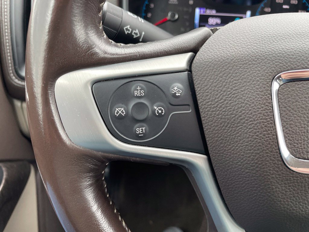 Used 2017 GMC Canyon SLT w/ Driver Alert Package AWD/4WD image 26