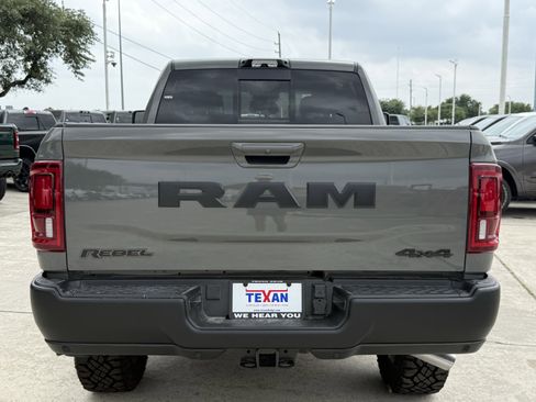 New 2026 RAM 2500 Rebel w/ Rebel Level 2 Equipment Group AWD/4WD image 6