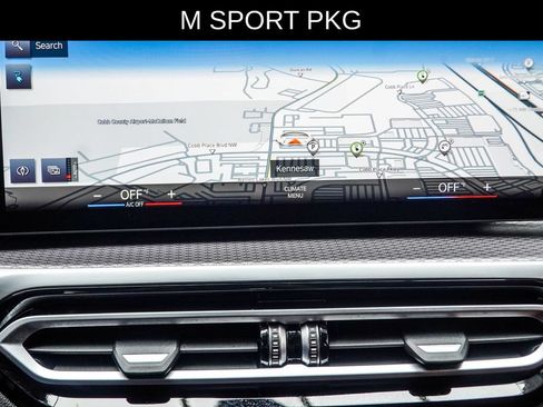 Used 2023 BMW i4 eDrive40 w/ M Sport Package RWD image 25