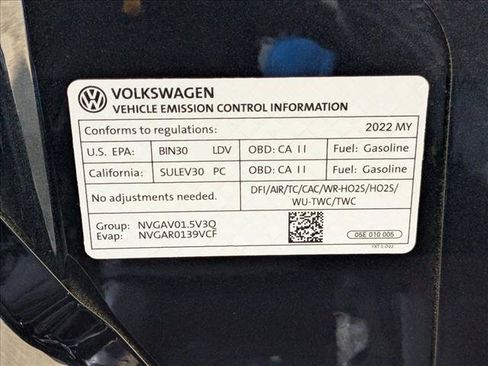 Used 2022 Volkswagen Taos SE FWD image 25