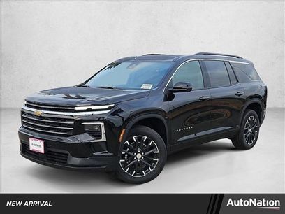 New 2026 Chevrolet Traverse LT