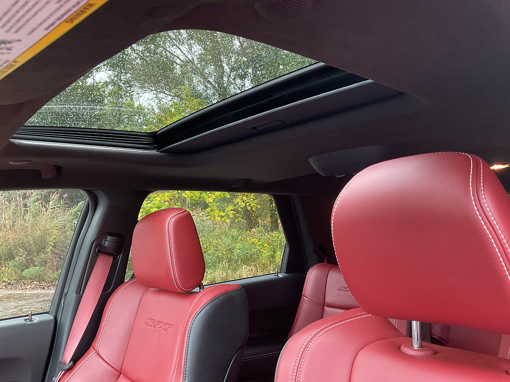Used 2024 Dodge Durango SRT Hellcat AWD/4WD image 15