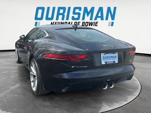 Used 2015 Jaguar F-TYPE S image 4