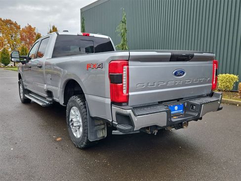 Used 2023 Ford F350 XLT w/ 360-Degree Camera Package image 4