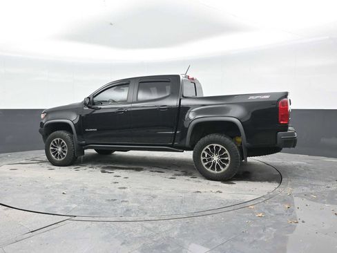 Used 2019 Chevrolet Colorado ZR2 image 2