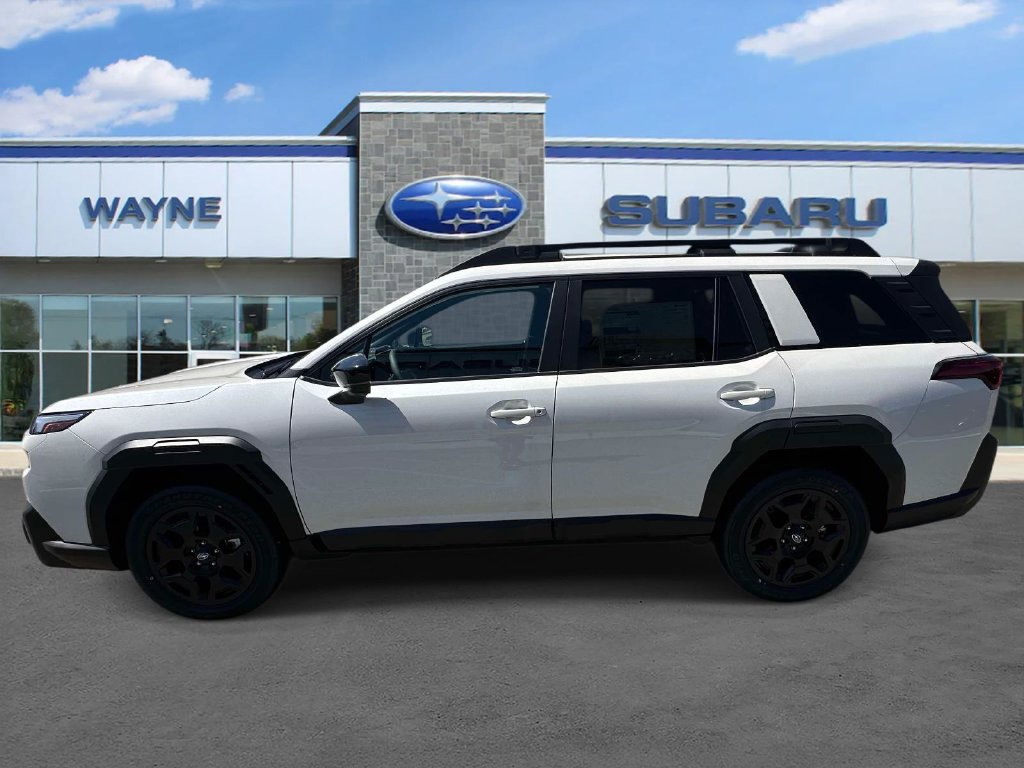 New 2026 Subaru Outback Limited AWD/4WD image 5
