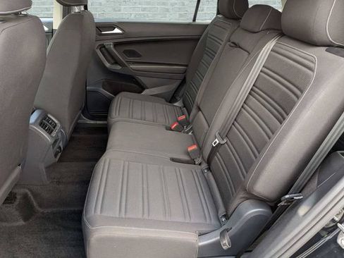 Certified 2024 Volkswagen Tiguan S FWD image 14