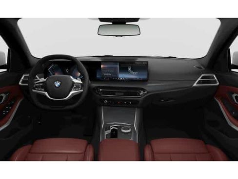 New 2026 BMW 330i Sedan w/ Convenience Package image 8