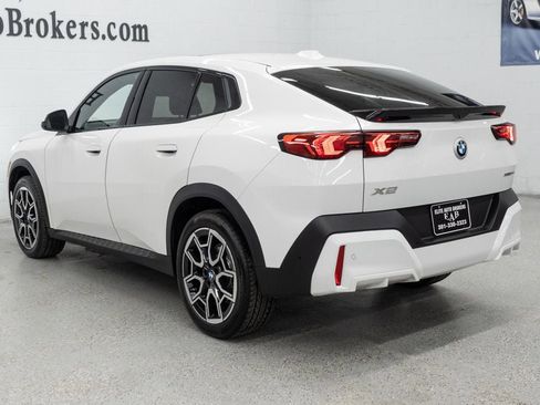 Used 2025 BMW X2 xDrive28i image 45