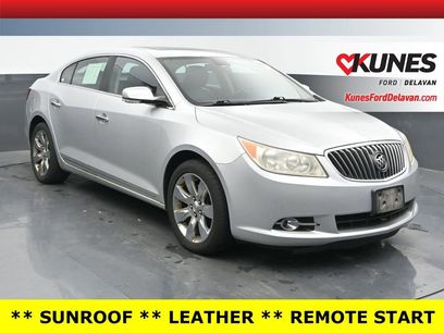 Used 2013 Buick LaCrosse Premium