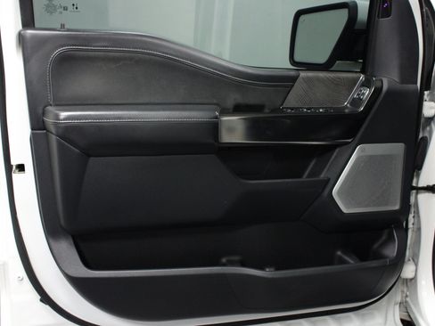 Used 2023 Ford F150 Platinum w/ Equipment Group 701A High AWD/4WD image 11