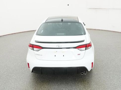 New 2026 Toyota Corolla SE image 7