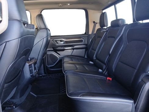 Used 2021 RAM 1500 Laramie w/ Laramie Southwest Edition image 25