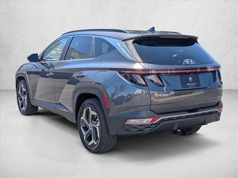 Used 2022 Hyundai Tucson SEL w/ Convenience Package AWD/4WD image 8