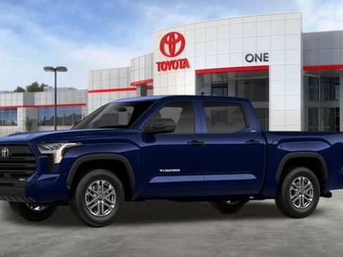 New 2026 Toyota Tundra SR5 w/ SR5 Convenience Package AWD/4WD image 35