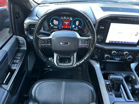 Used 2023 Ford F150 Platinum w/ Equipment Group 701A High AWD/4WD image 17