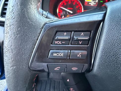 Used 2015 Subaru WRX Limited image 44