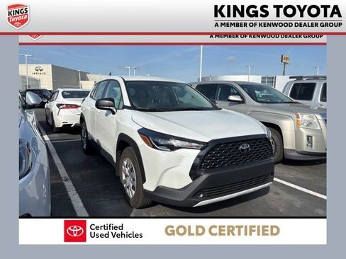 Used 2024 Toyota Corolla Cross L image 1