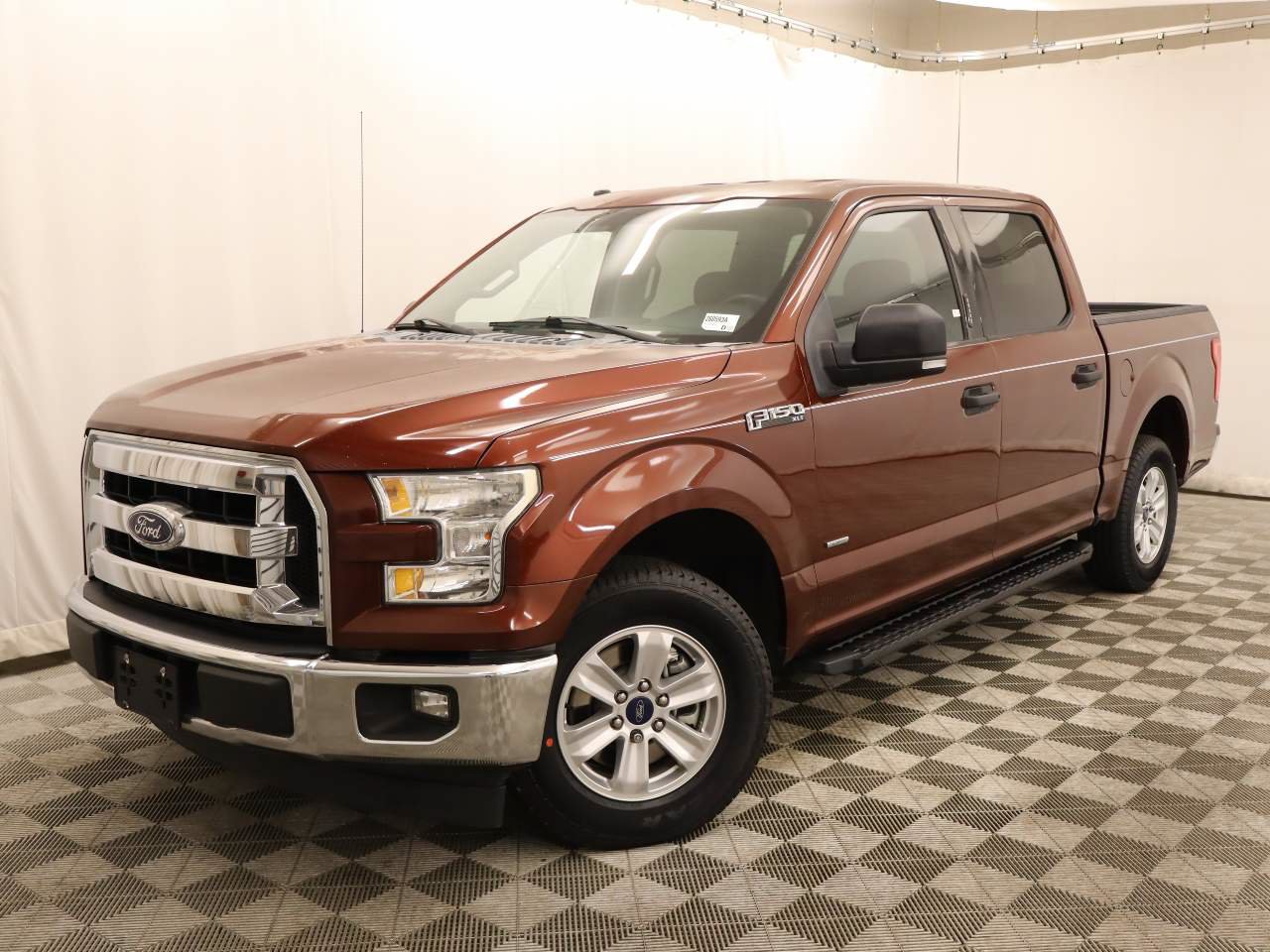 Used 2017 Ford F150 XLT w/ Equipment Group 301A Mid RWD image 1