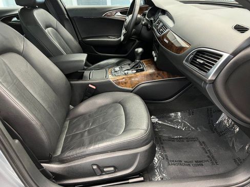 Used 2014 Audi A6 2.0T Premium AWD/4WD image 13